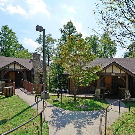 Cumberland Falls State Resort Park Parkers Lake Dış mekan fotoğraf