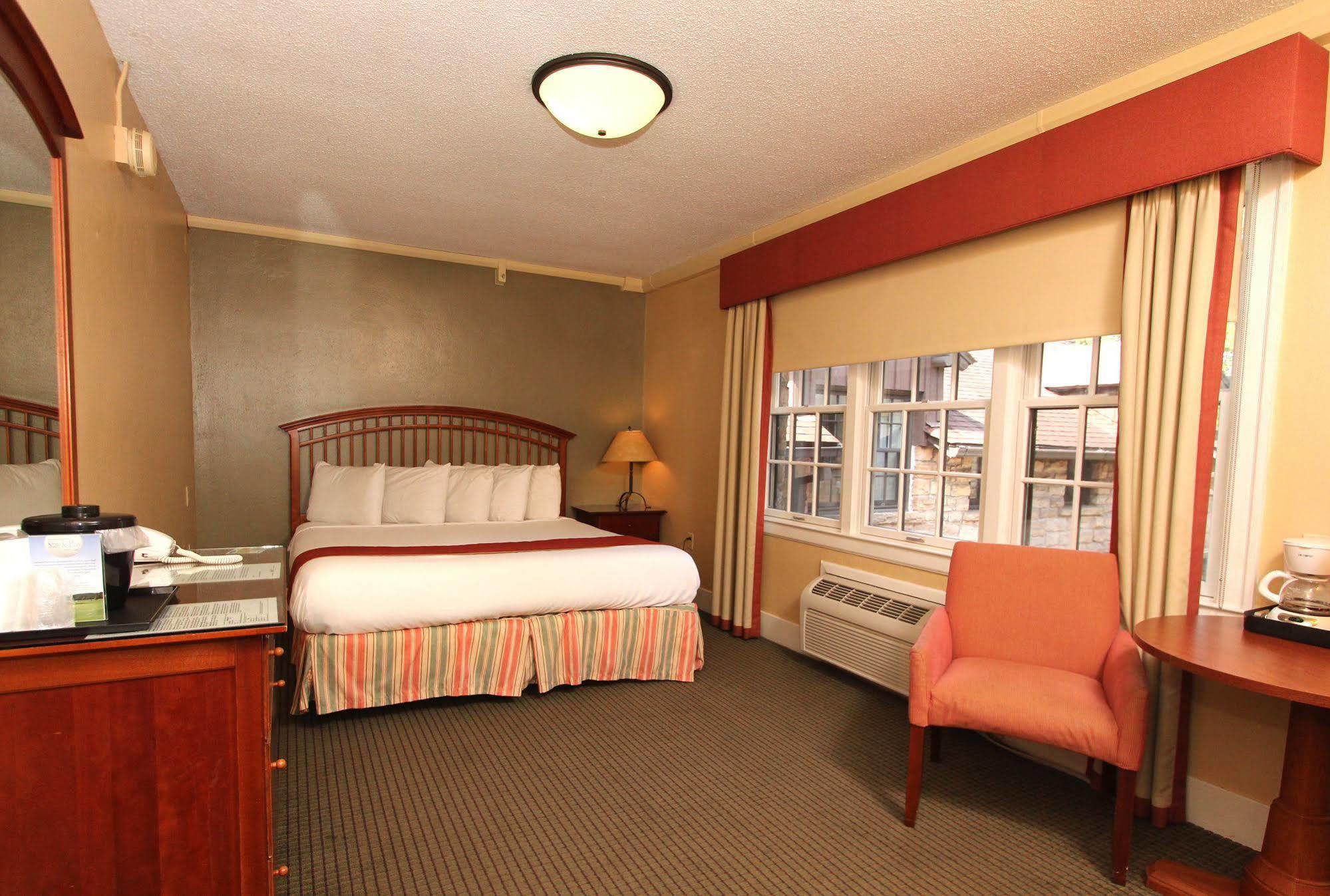 Cumberland Falls State Resort Park Parkers Lake Dış mekan fotoğraf