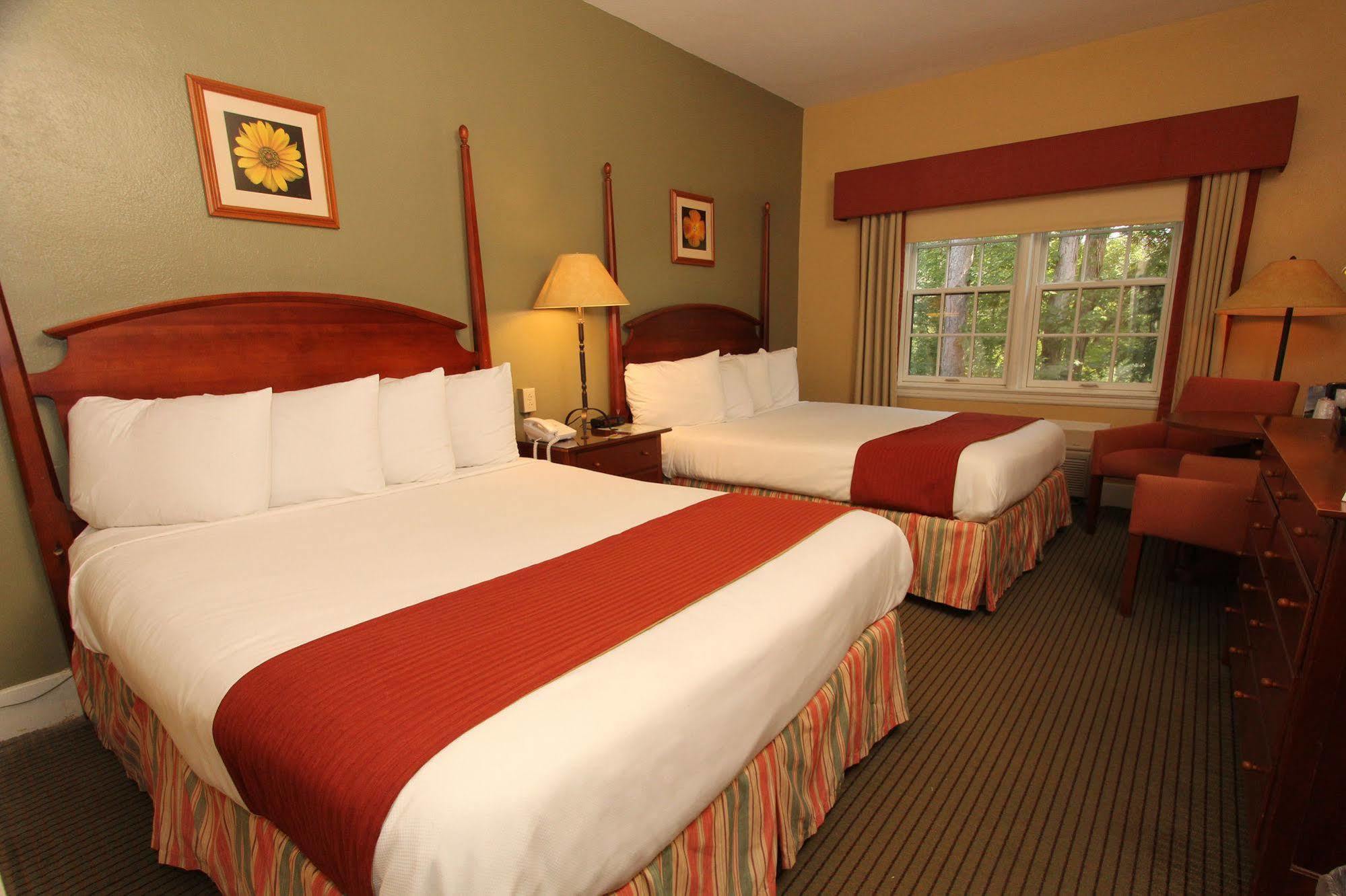 Cumberland Falls State Resort Park Parkers Lake Dış mekan fotoğraf