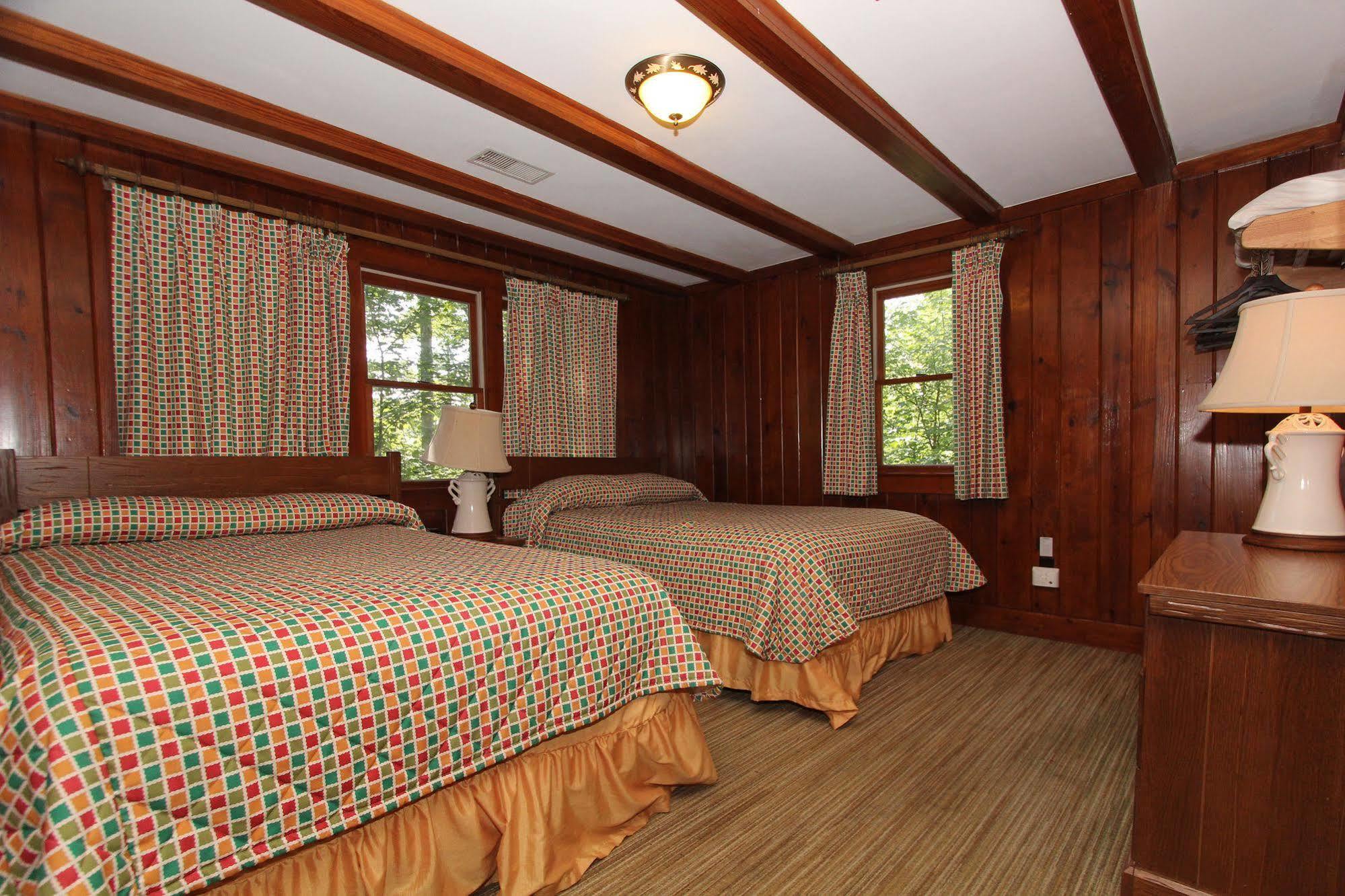 Cumberland Falls State Resort Park Parkers Lake Dış mekan fotoğraf