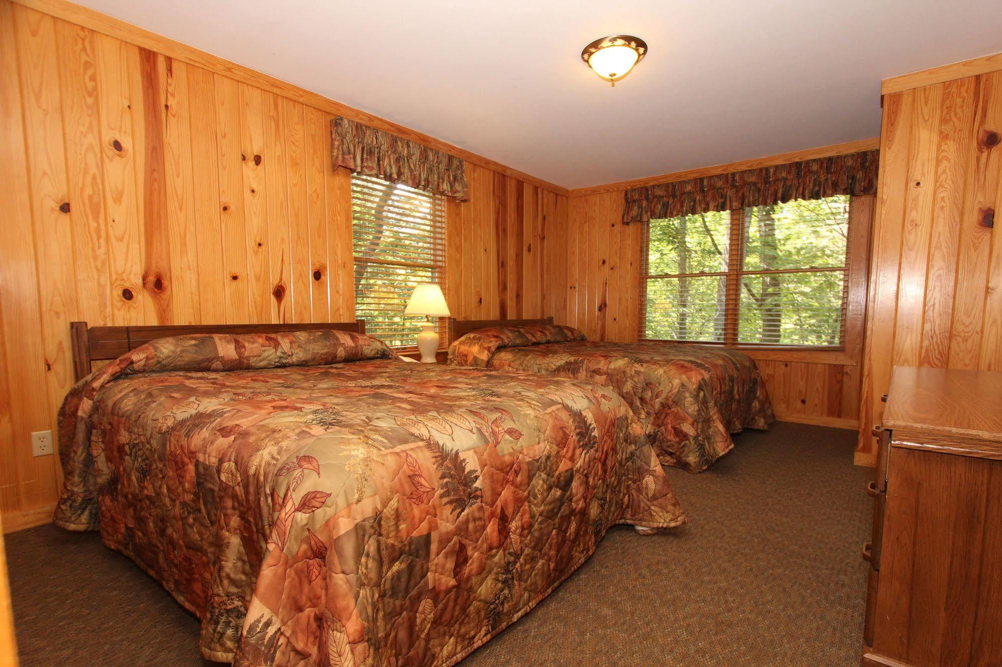 Cumberland Falls State Resort Park Parkers Lake Dış mekan fotoğraf
